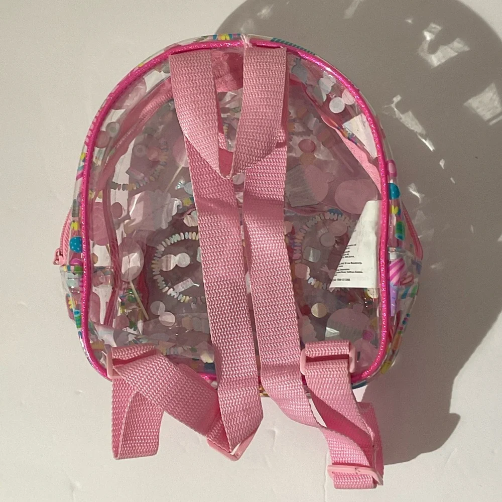 Colorful Candy Print Backpack - Picture 2 of 5